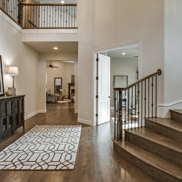 French Tudor Estate in Midway Hollow