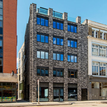 Curtain Road, Shoreditch