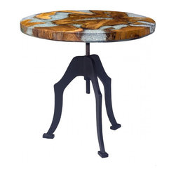 Fissure Side Table - Side Tables And End Tables