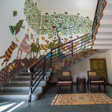 Forsyth Lodge Turnkey Hospitality Project – Noor Interiors