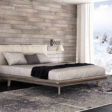 Modern Bedroom Motion by Huppe - $2,347.00 | Modern1Furniture.com NYC