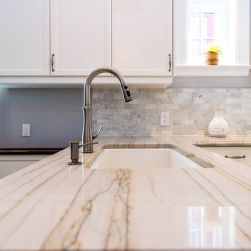 Keeping the charm for a Westmount Kitchen