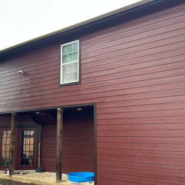 Full home remodel and reconstruction