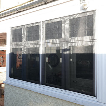 Sun Screen Shades & Blinds