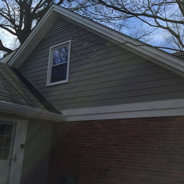 LP SmartSide Engineered Wood Lap & Board-n-Baton Siding