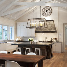 MODERN/RUSTIC KITCHEN