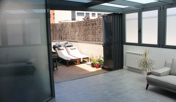 AMPLIACIÓN DE SALÓN ACRISTALADO