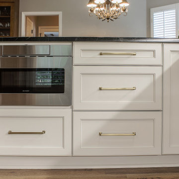 Night Harbor Chapin Kitchen Renovation