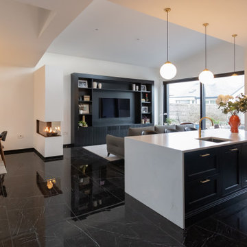 Dublin Period Home Reimagined for Contemporary Living