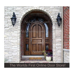 Entrance Doors - Front Doors