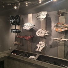 Man Cave / Nerd Cave