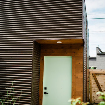 Cube House