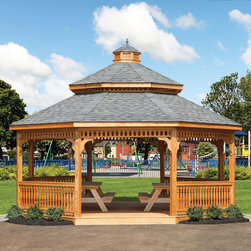 Gazebos - Gazebos