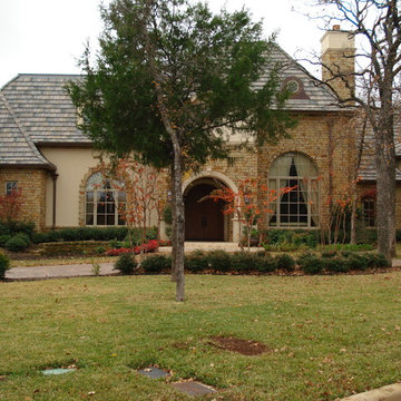 Homes of Varied Architectural Style