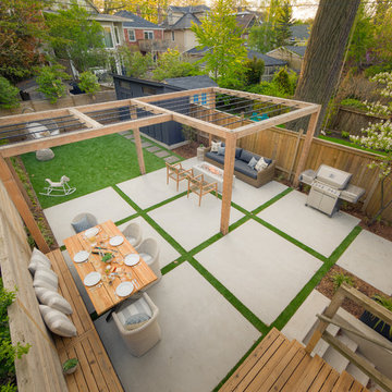 L.O. Congress award winner: 'Modern Urban Escape.' Toronto, On