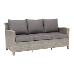 John Lewis - KETTLER Palma 3-Seater Garden Sofa - Garden Sofas