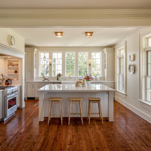 Stove Niche