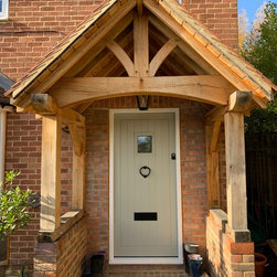 Accoya - Front Doors