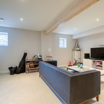 Home Conversion in Verdun, Montreal