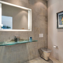 Powder Bathroom Ideas