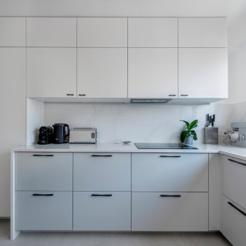 Rénovation complète appartement Paris