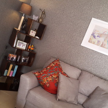 Quick living room makeover