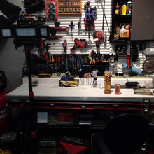 Garage Layout