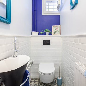 Bourg-en-Bresse - Rénovation complète d'un 100m²