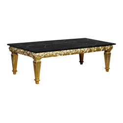 RANDA COFFEE TABLE - Coffee Tables