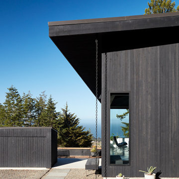 Castle Black at Sea Ranch