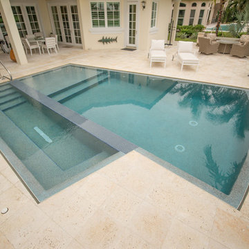 Knife Edge Pool 2
