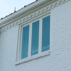 Pleasant Hills Project - Windows