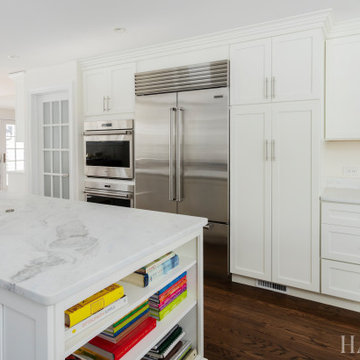 Wyndmoor Kitchen and Laundry