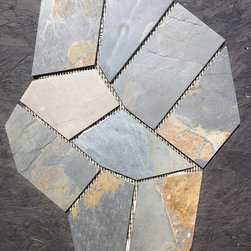 A small look at some of our ledgerstone.. - Outdoor Products