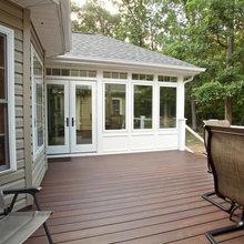 John’s And Somer’s Deck And Patio