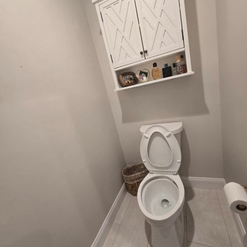 Residential House Cleaning Project