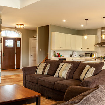Pembroke Custom Home