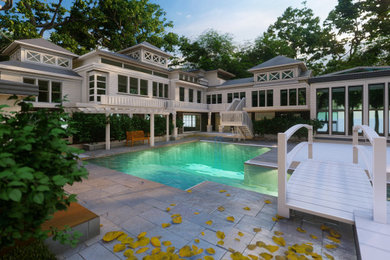 Exterior Renderings
