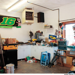 Garage cabinets - Storage And Organization