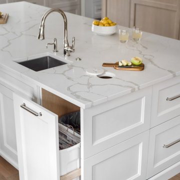 Luxury Kitchen and Bathroom Remodel