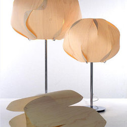 Evolute Table Lamp By Danese Milano Lighting - Table Lamps