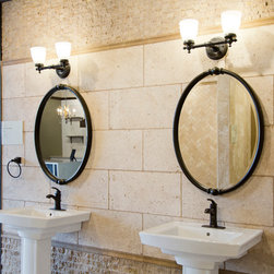 St. Louis Tile Company - Bathroom Vanity Lighting