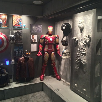 Nerd Cave