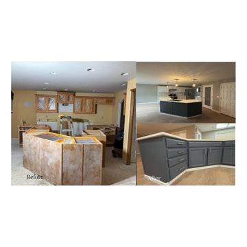 Kitchen Renovation