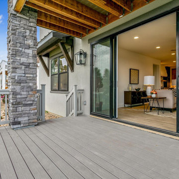 Multi-generational 2 story home