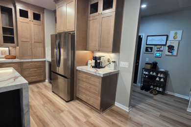 Kitchen - kitchen idea in Charlotte