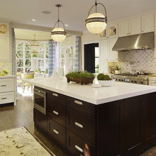 white kitchen