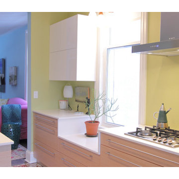 Modern Eclectic