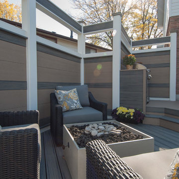 Jessica & Jeff's Deck