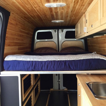 Ride Atire - Sprinter Conversion